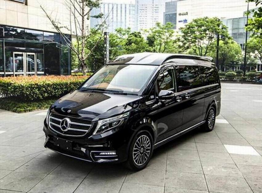 奔驰V260