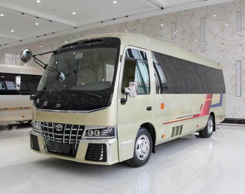 丰田考斯特15-22座