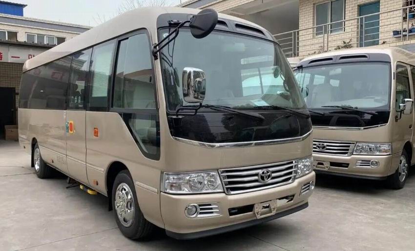 丰田考斯特15-22座