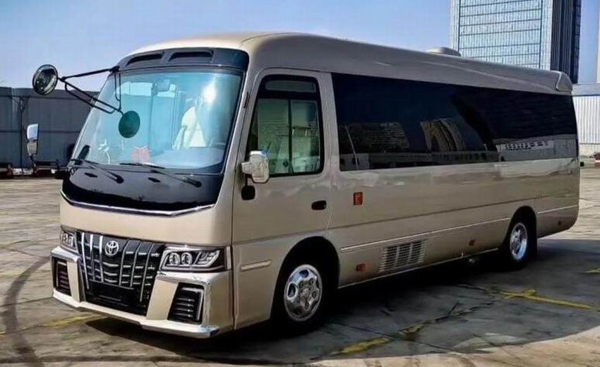 丰田考斯特15-22座