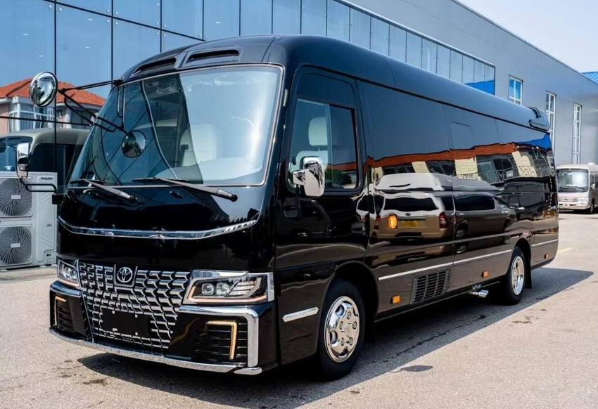 丰田考斯特15-22座