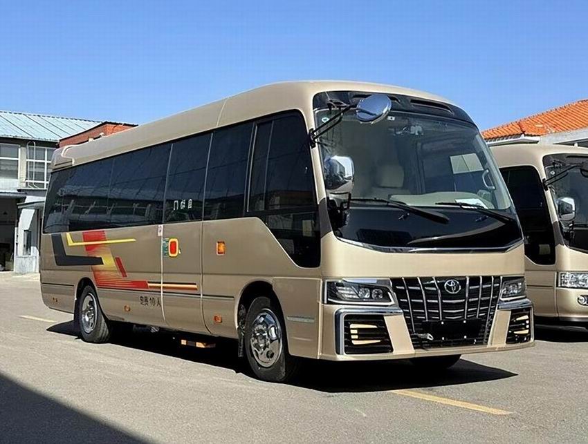 丰田考斯特15-22座